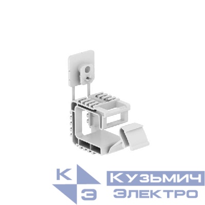 Крепление групповое Grip 10x NYM 3х1.5мм OBO 2205384