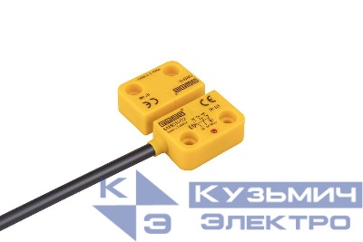 Датчик магнитный (2НЗ+НО) провод 2мх31LC2-S15