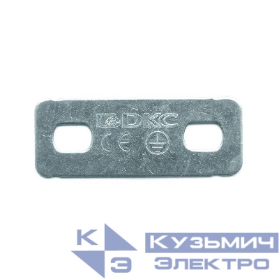 Пластина для заземления никелир. PTCE DKC 37501R