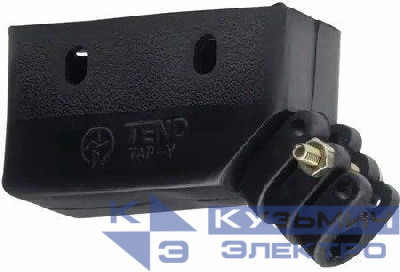 Крышка для конц. вык. тип Y DEKraft 34034DEK