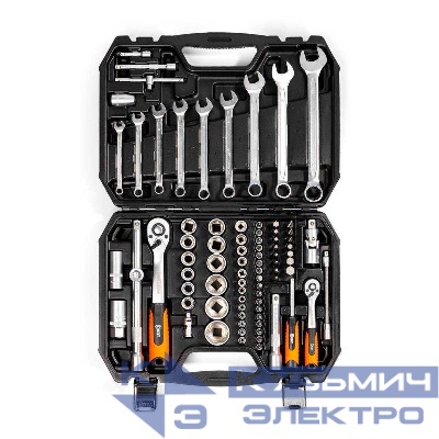 Набор инструментов НАИ-06/82 КВТ 82133