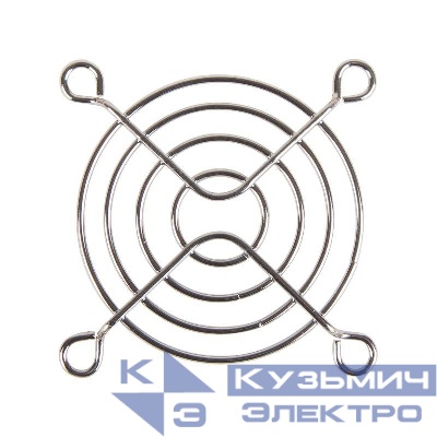 Решетка для вентилятора 60мм Rexant 72-7060