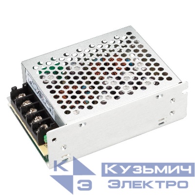 Фильтр ШИМ SPV-PFL-24010 DC/DC (12-24В 10А) (IP20 сетка) Arlight 026545(2)
