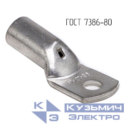 Наконечник 95-10-16-М-Т2 ГОСТ 7386-80 DKC CLC95-10-16G80T2