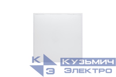 Светильник светодиодный PPL SPEC1 OP 36Вт 4000К IP54 595х595х40 ДВО встраив. для чистых помещений в комплекте крестообраз. монтажн. планка для накладного монтажа панель Pro+ JazzWay 5029071