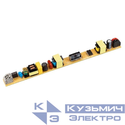 Блок питания ARJ-SP-103350-PFC (36Вт 62-103В 350мА) бескорпусной Arlight 046273