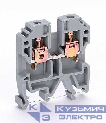 Зажим наборный ЗН-101 4кв.мм сер. DEKraft 32400DEK