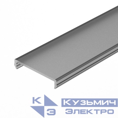 Экран SL-W33-2000 OPAL-PM BLACK 2м пластик Arlight 030510