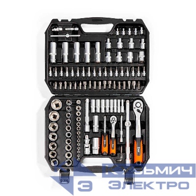 Набор инструментов НАИ-08/110 КВТ 82135