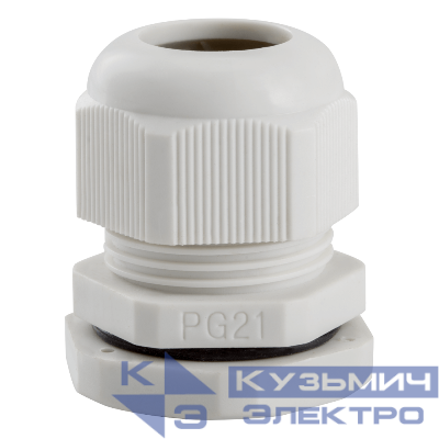 Сальник PG21 d15-18мм IP54 КЭАЗ 143109