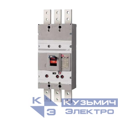 Выключатель автоматический 3п 1000А 65/65кА ABS1003b 380/415В 50Гц LS Electric 41027700
