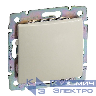 Механизм выключателя 1-кл. СП Valena сл. кость (DIY-упак.) Leg 695600