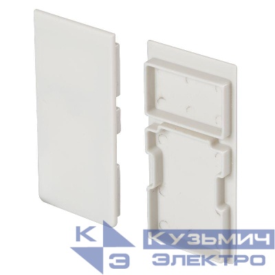 Заглушка ARH-LINE-3750A-VOL глухая пластик Arlight 020577