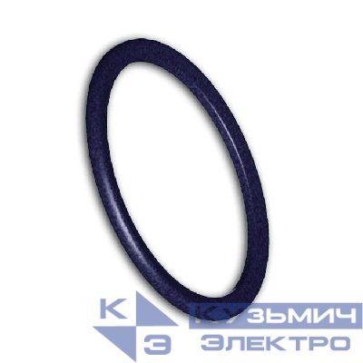 Кольцо уплотнительное для двустенной трубы d110мм Ruvinil КУ1-110