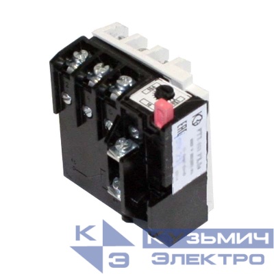 Реле электротепловое токовое РТТ-111 УХЛ4 3.2А Кашин 140111000В003.200000