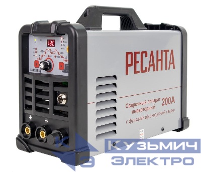 Инвертор сварочный САИ- 200АД Ресанта 65/94