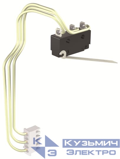 Контакт срабатывания расцепителя защиты S51 250V E1.2-XT7-XT7M 1SDA073776R1