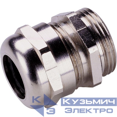 Уплотнитель кабельных вводов метал. ISO40 d15-27мм IP68 Leg 095507