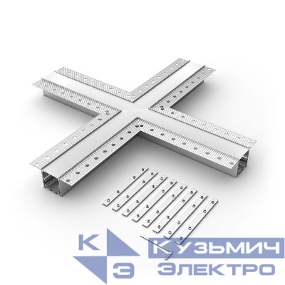 Крестовина SL-LINIA32-FANTOM металл Arlight 030099