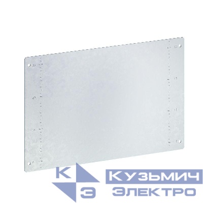Плата монтажная для шкафов Conchiglia В=460/490мм Ш=685мм DKC CN5PCE046