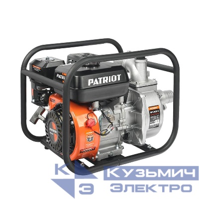 Мотопомпа MP 2036 S PATRIOT 335101420