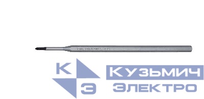 Насадка плоская шлицевая для Nm 3.0х0.5х170 Felo 10003204