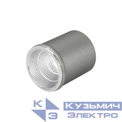 Модуль светодиодный SP-POLO-R65-8W Day (40 deg 2-3 200мА) металл Arlight 024239