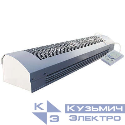 Завеса тепловая 6кВт 380В ТЭН RM-0610-3D-Y HINTEK 05.000094