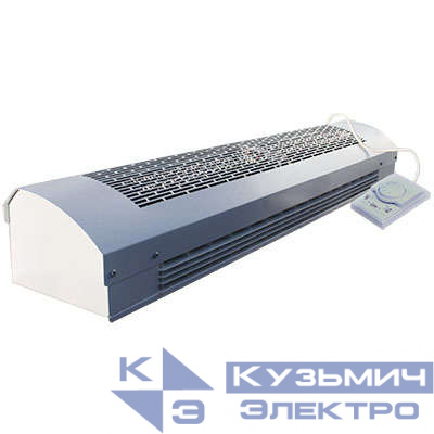 Завеса тепловая 6кВт 380В ТЭН RM-0610-3D-Y HINTEK 05.000094