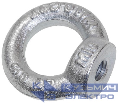 Рым-гайка М8 IEK CLP1M-RG-8