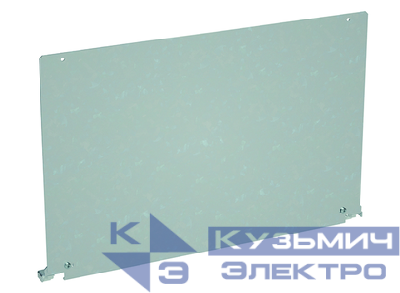 Плата монтажная релейного отсека Ш=600 В=500 DKC R5RCB605