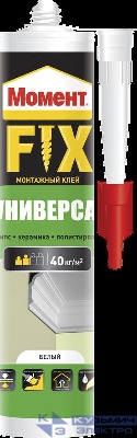 Клей "Момент FIX Универсал" 380г Момент Б0025177