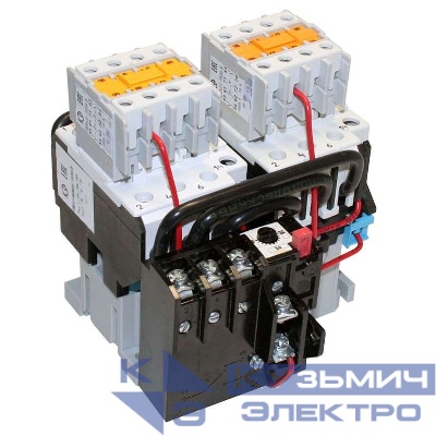 Пускатель ПМ12-040600 УХЛ4 В кат. 110В 6НО+4НЗ с реле РТТ-121 34.0А Кашин 050600640ВВ110000610