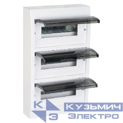 Щит ЩРН-П-36 IP41 EKF pb40-n-36