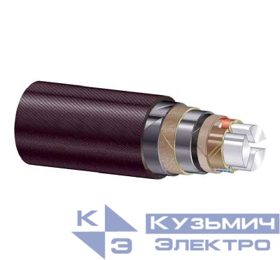 Кабель АСБл-10 3х70 ОЖ (м) Рыбинсккабель 720169