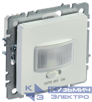 Датчик движения BRITE ДС10-1-БрЖ механизм жемчуж. IEK BR-MS10-N-150-05-K36