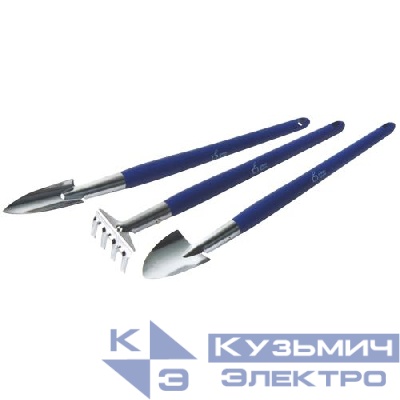 Набор садовый инструмент "МИНИ" (10/60) Green Apple Б0003068