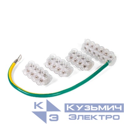 Комплект клеммников НК-15 КВТ 78360