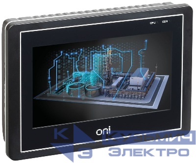 Панель оператора ETG 7дюйм ONI ETG-CP-070