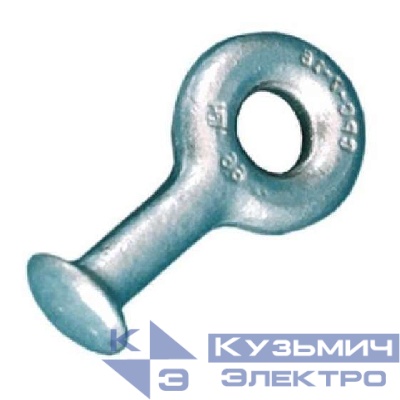 Серьга СРС-7-16 МЗВА 00000064