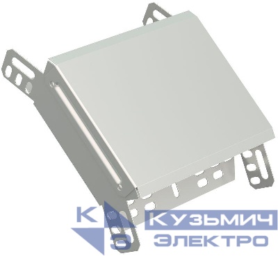 Угол для лотка вертикальный внешний 45град. 50х50 IEK CLP3N-050-050