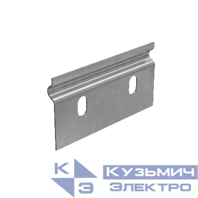 Пластина для борта соединительная H=50мм "ПЛЮС" SP1plus КМ PL1028