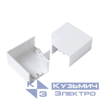 Угол для кабель-канала 90град. 25х16 (уп.4шт) Промрукав PR08.2842