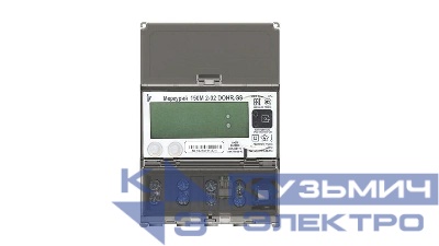 Счетчик Меркурий 150 2-02 DOHR 1ф многотариф. Моск. вр. Инкотекс М0000072872