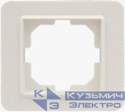 Рамка 1-м LAVIN бел. ARVIA 21 29 4000 021
