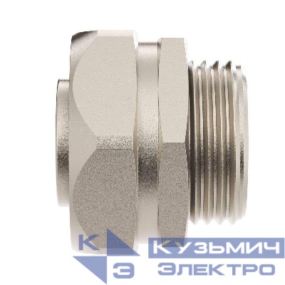 Муфта металлорукав-коробка DN 26 М32х1.5 наружн. резьба DKC 6014-32A