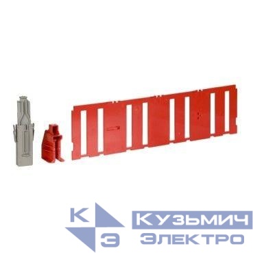 Шторки шасси SYSTEMEPACT ACB2 4P SE SPA-SSP404P