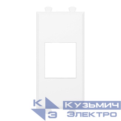 Адаптер без шторки для Keystone "Avanti" "Белое облако" DKC 4400211