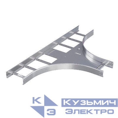 Ответвитель-Т 80х200 R-600 DKC LT8602