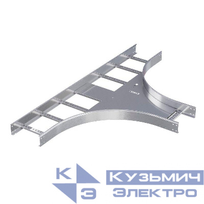 Ответвитель-Т 80х200 R-600 DKC LT8602